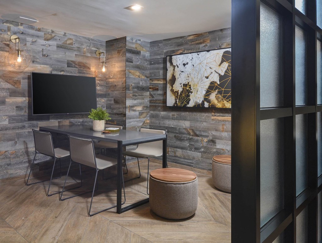 Work Space Work Space at The Citizen at Shirlington Village, Virginia, 22206