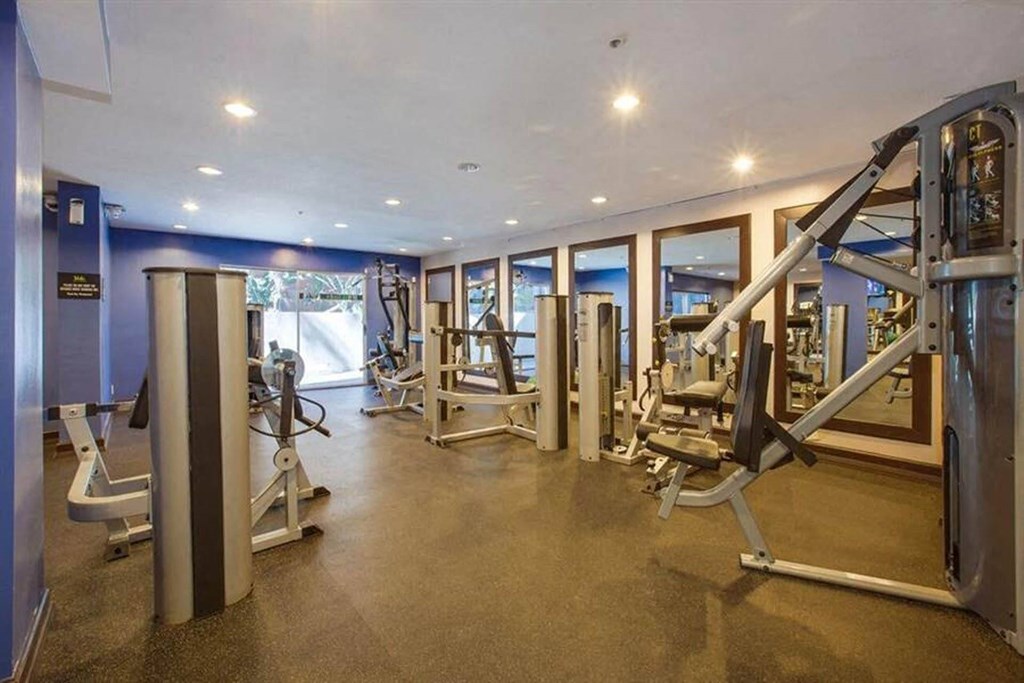 duet on wilcox apartments in los angeles california  at Duet on Wilcox, Los Angeles, California