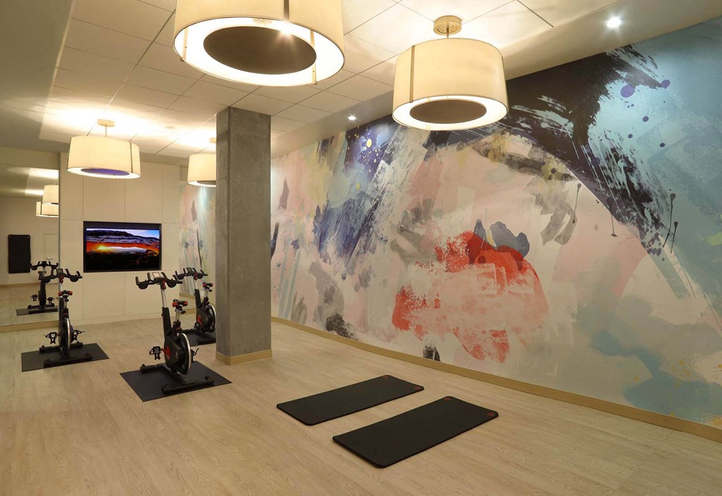 Lights at G12, Los Angeles, CA