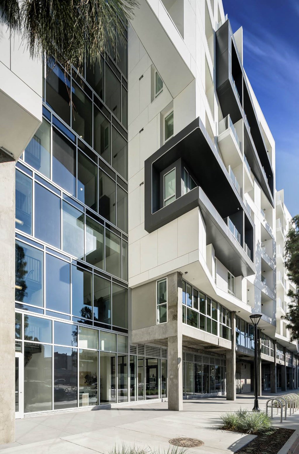 Exterior at G12, Los Angeles, CA, 90015