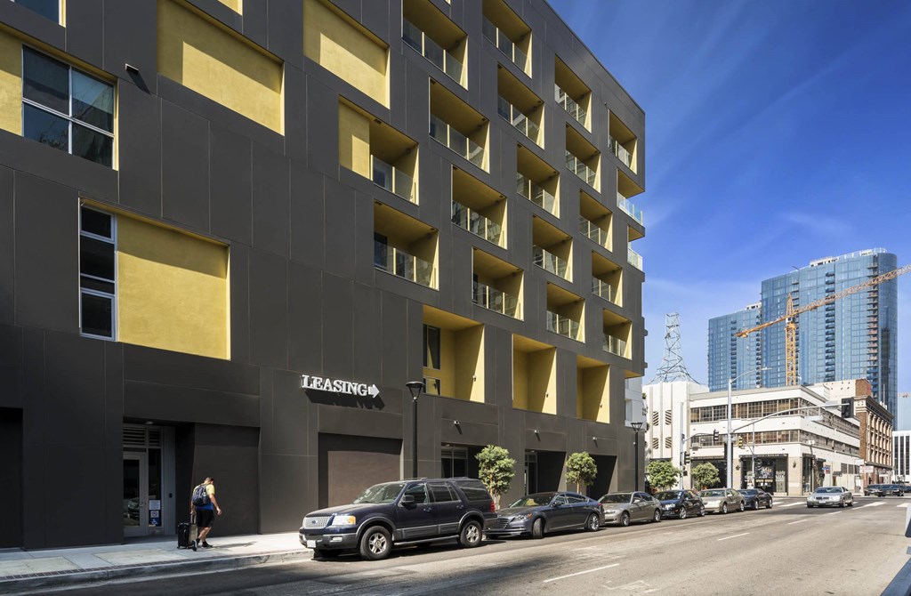 Night at G12, Los Angeles, CA