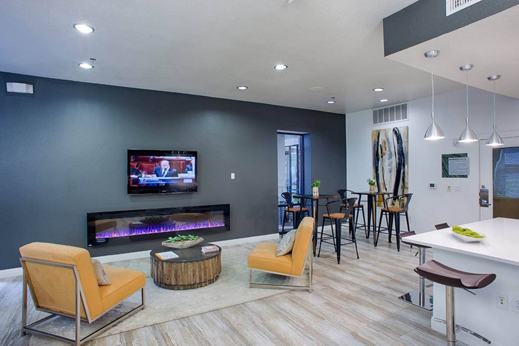 Gramercy on the Park Common Area 3 at Gramercy on the Park, Texas, 75287