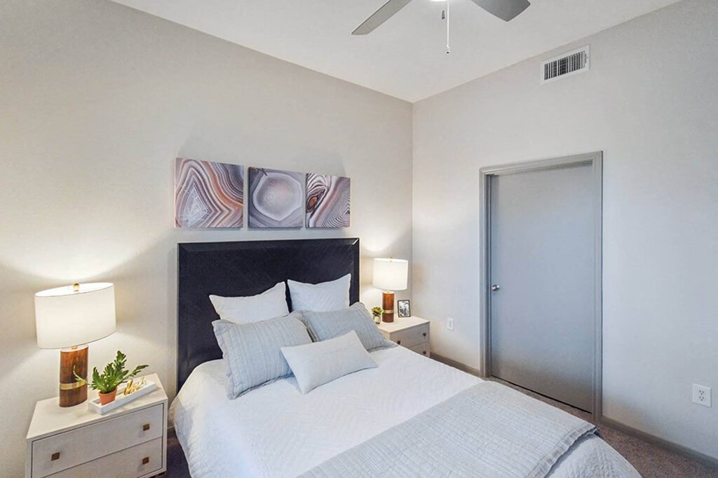 Gramercy on the Park Bedroom 2 at Gramercy on the Park, Dallas