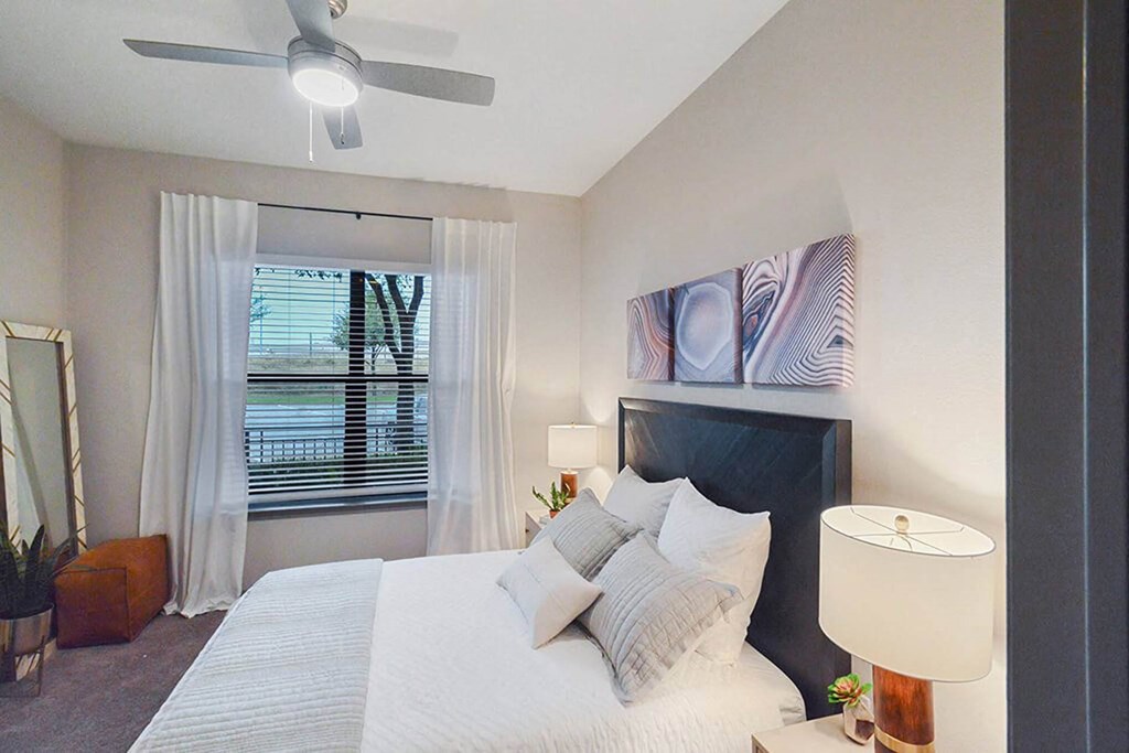 Gramercy on the Park Bedroom 3 at Gramercy on the Park, Dallas, TX