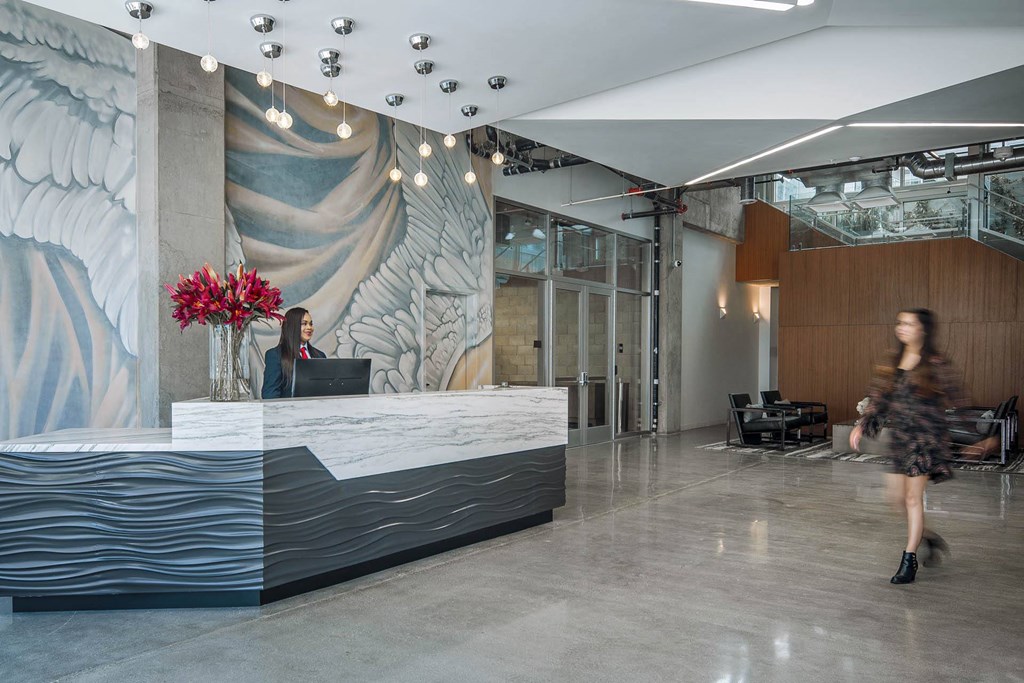 Olive DTLA Lobby Front Desk Attendant  at Olive DTLA, Los Angeles, CA, 90015