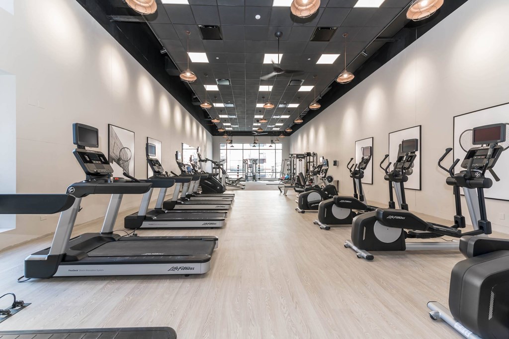The Space Between  Sports and fitness in River North, Chicago