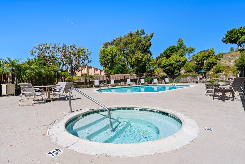 Spa at River Oaks in Oceanside, CA