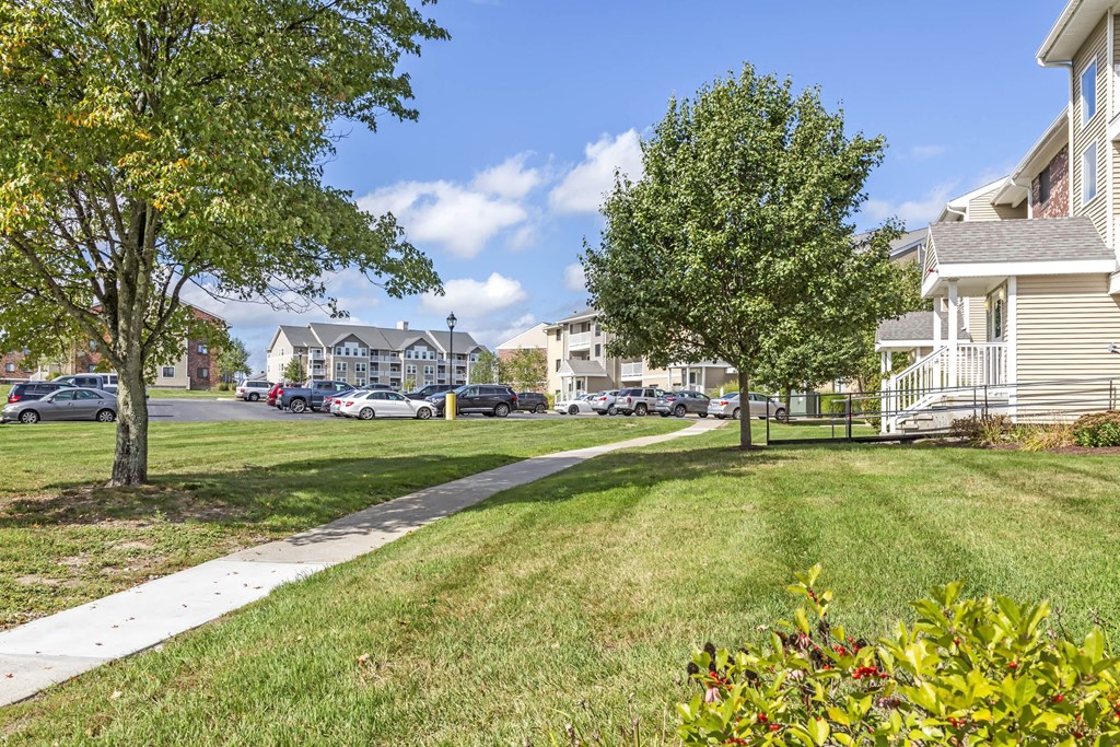 Green Space at Rosemont Square, Randolph