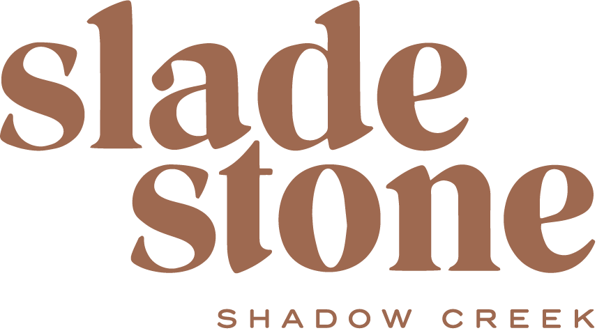 the graphic of the sale shop with the shadow creek logo