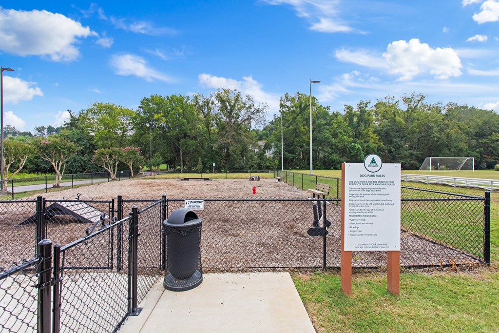 Pet Park at The Annaline, Nashville, Tennessee