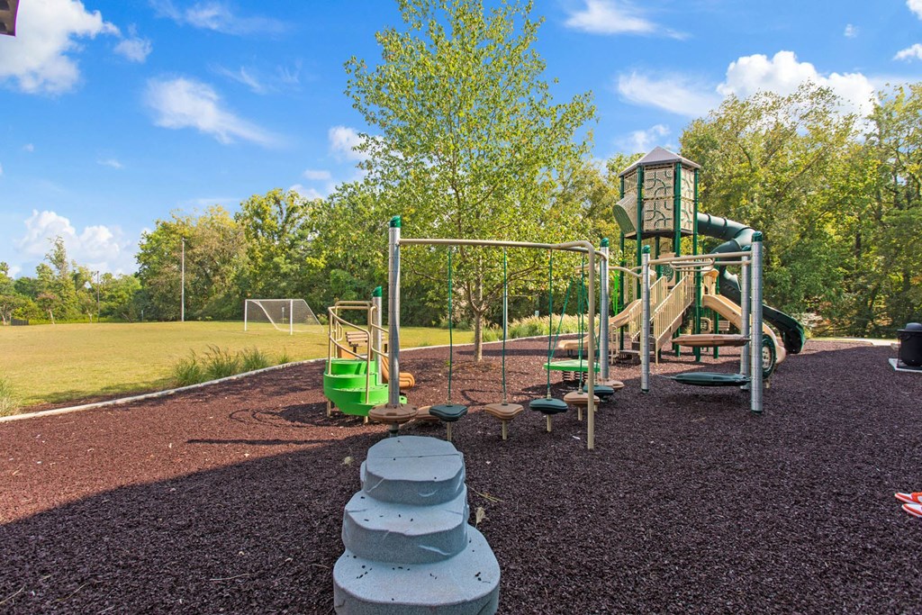 Playground at The Annaline, Nashville