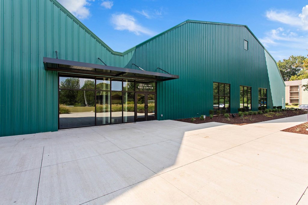 Rec Center at The Annaline, Tennessee, 37217