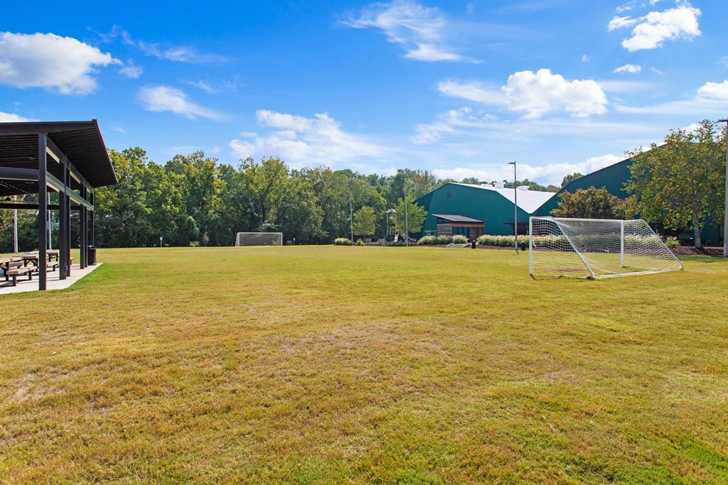 Green Space at The Annaline, Tennessee, 37217