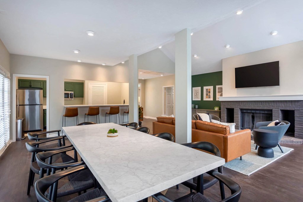 Conference Areas at The Annaline, Tennessee, 37217