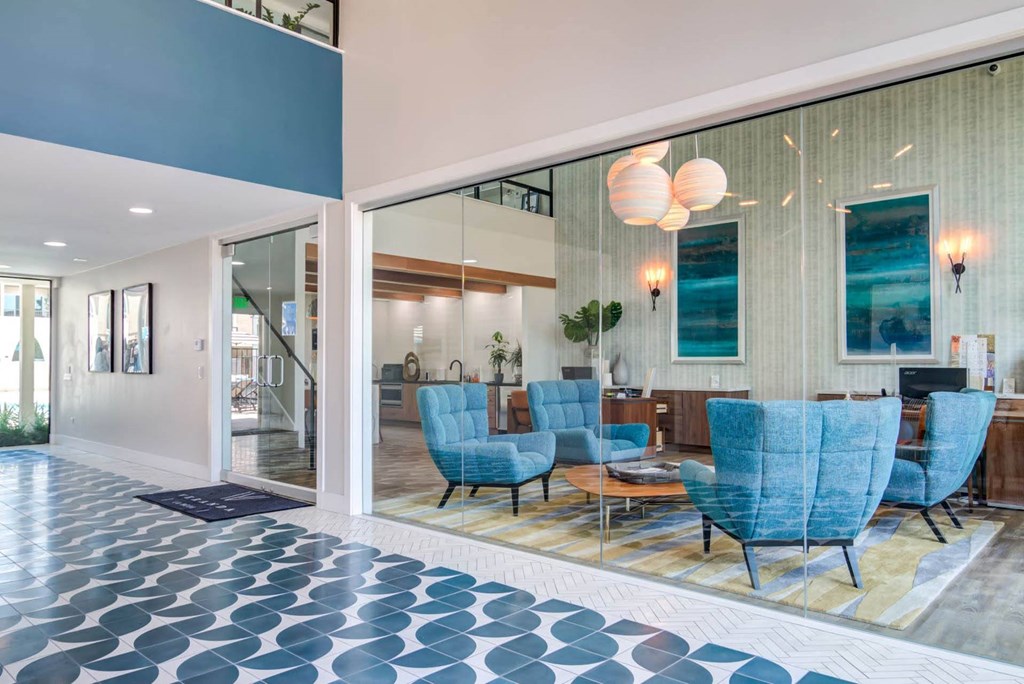 Office at Veranda La Mesa, California, 91942