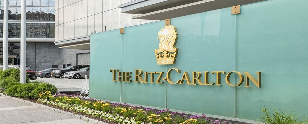The ritz carlton at 15 Bank Apartments, White Plains, NY