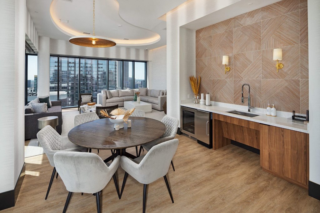 Dining Dining at 903 Peachtree, Atlanta, GA