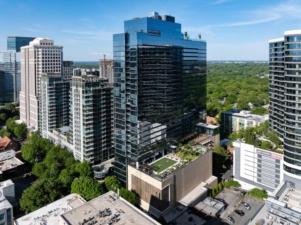 View View at 903 Peachtree, Atlanta, GA
