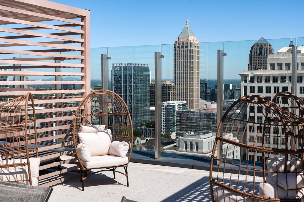 Outdoor Outdoor at 903 Peachtree, Georgia, 30309