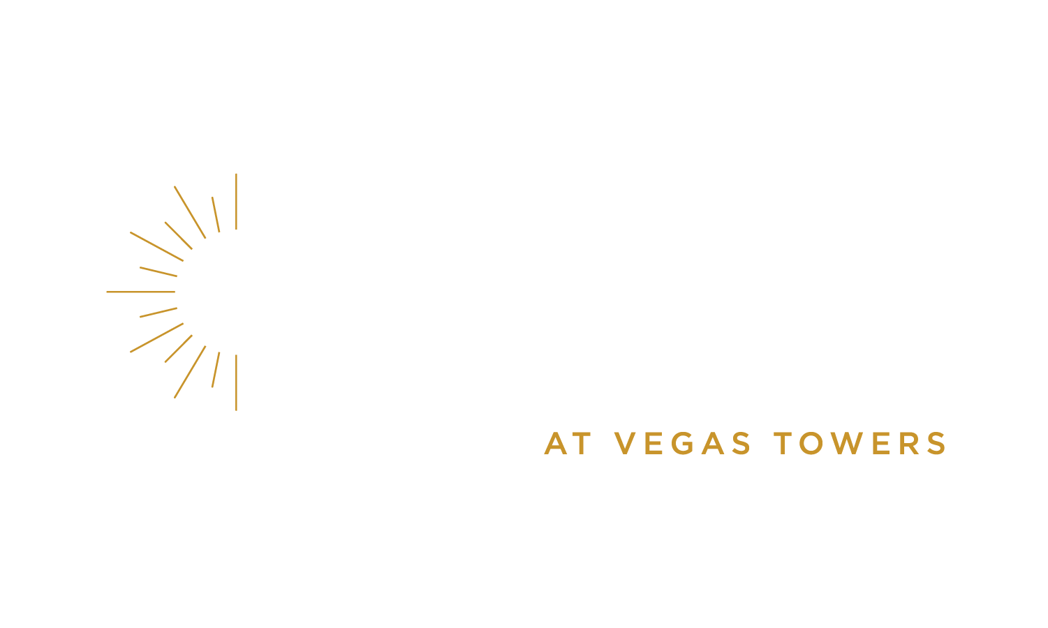 theays on a black background