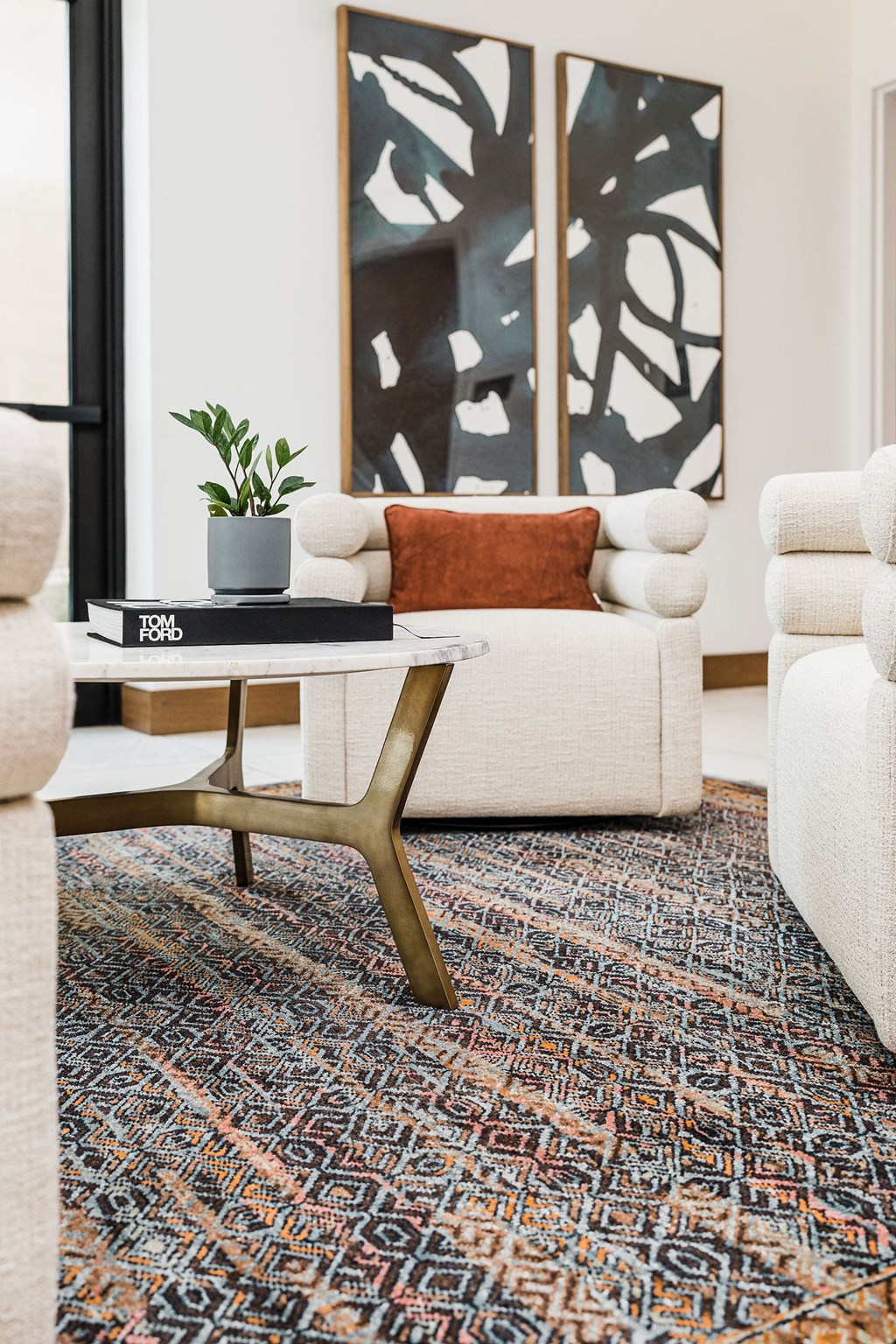 Dining Area at The Colony, Charlotte, NC