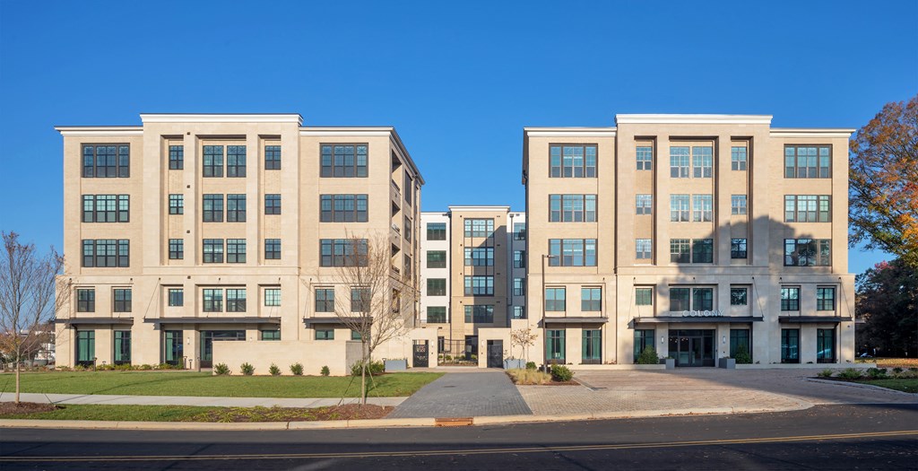 Exterior at The Colony, Charlotte, NC, 28211