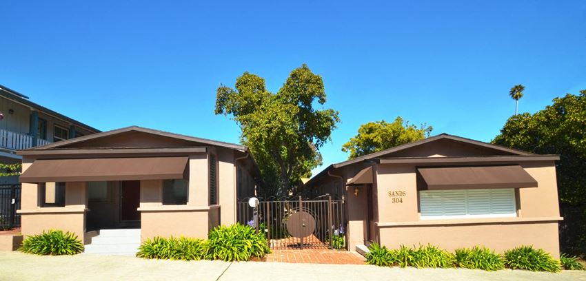 The Sands Apartment Complex Exterior Community Exterior - Photo Gallery