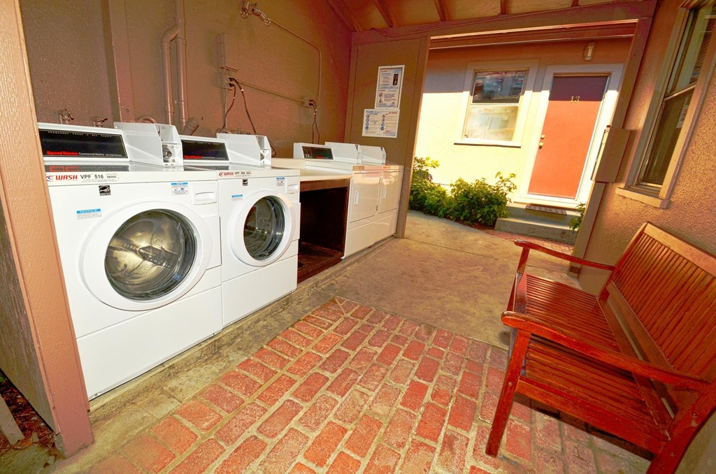 Laundry Facility