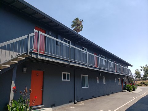 San Lorenzo Apartments