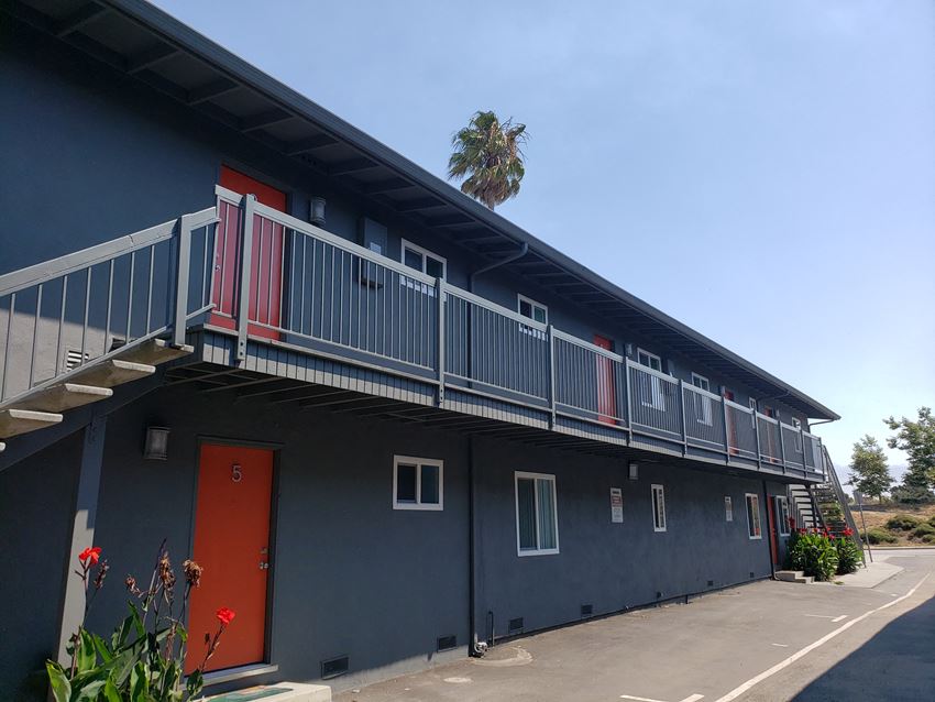 San Lorenzo Apartments Outside San Lorenzo Apartments - Photo Gallery