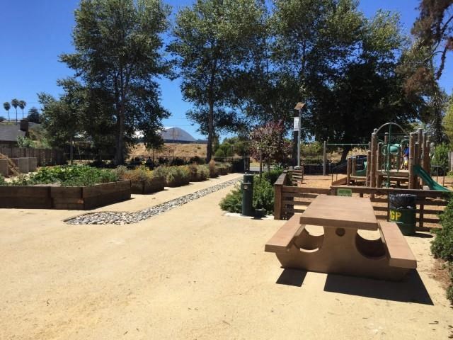 San Lorenzo Playground Community Playground