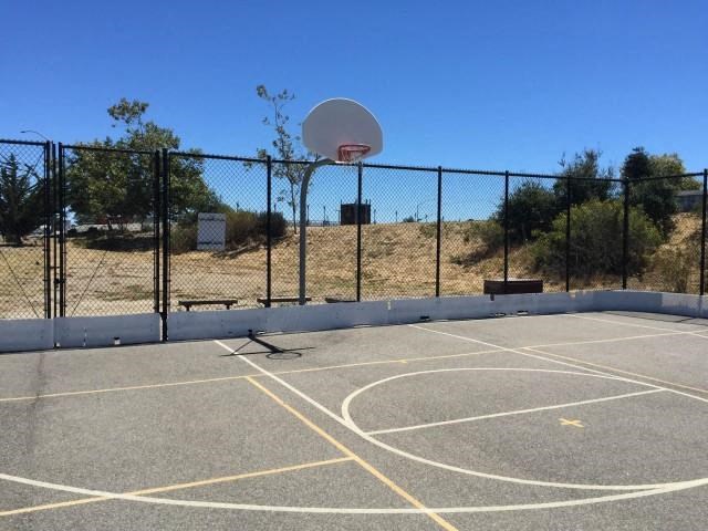 Basketball Court