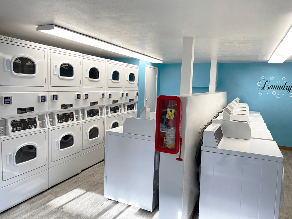 HC Laundry Room
