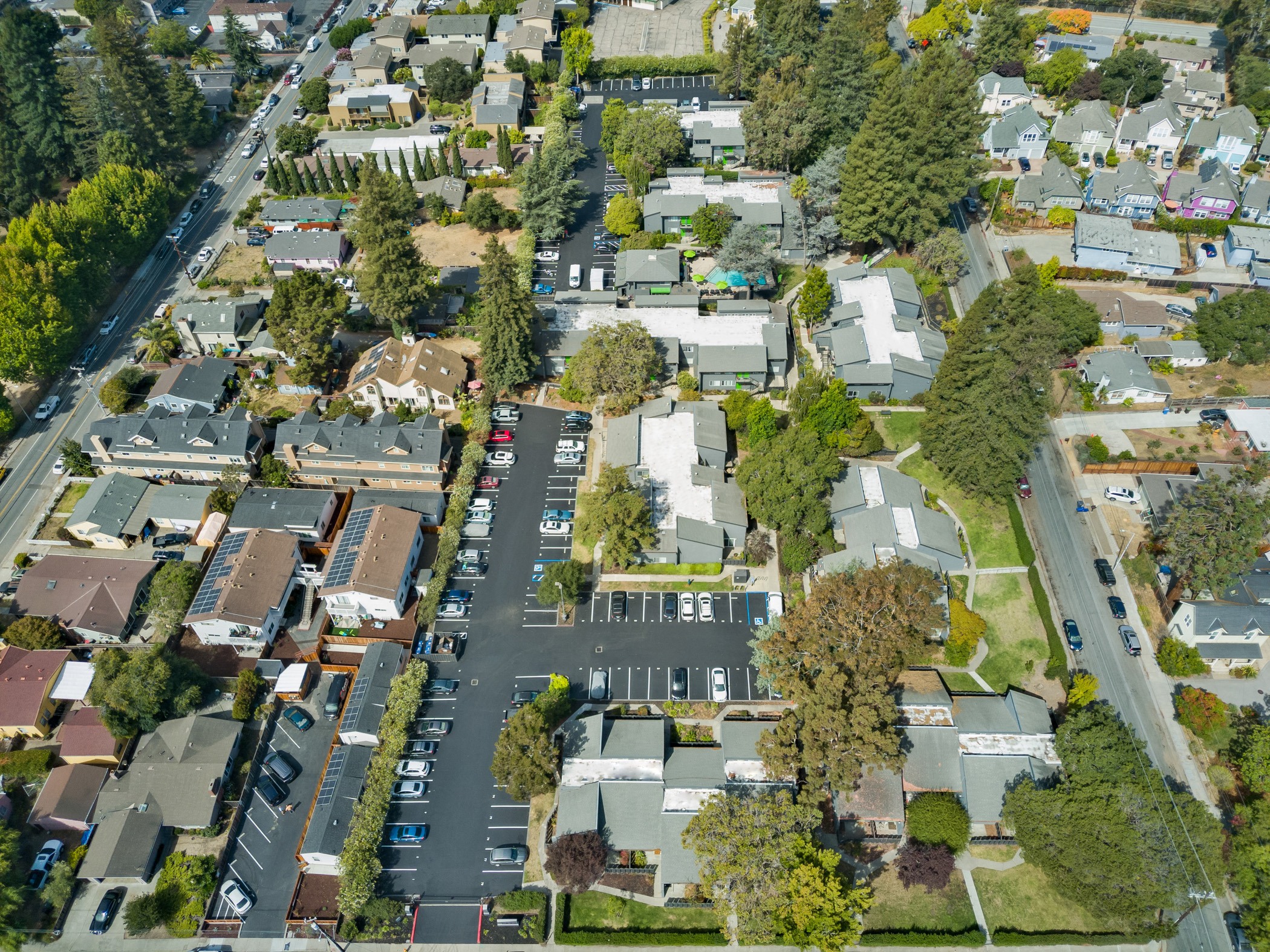 Hidden Creek Apartments 200 Button Street Santa Cruz CA RentCafe