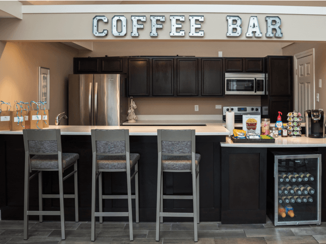 Clubhouse Coffee Bar