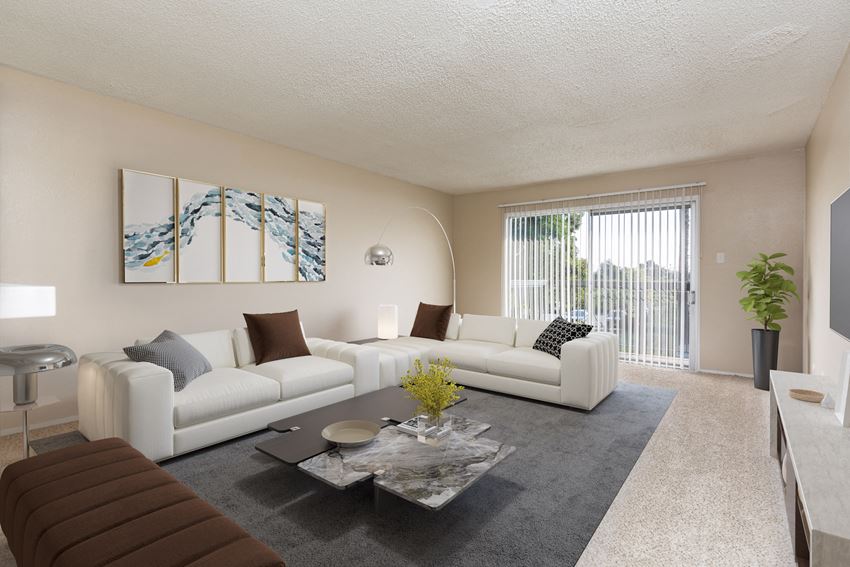 San Lorenzo Living Room Living Area - Photo Gallery