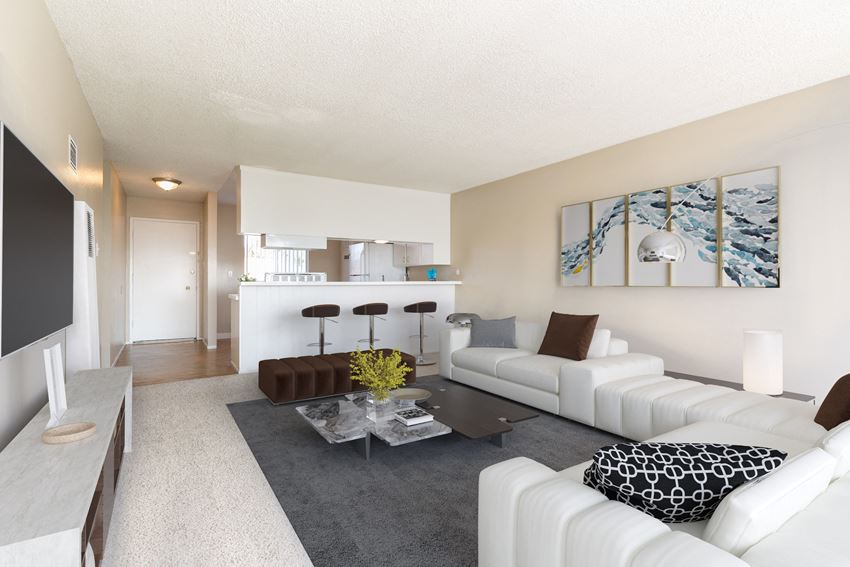 San Lorenzo Living Room Living Area - Photo Gallery