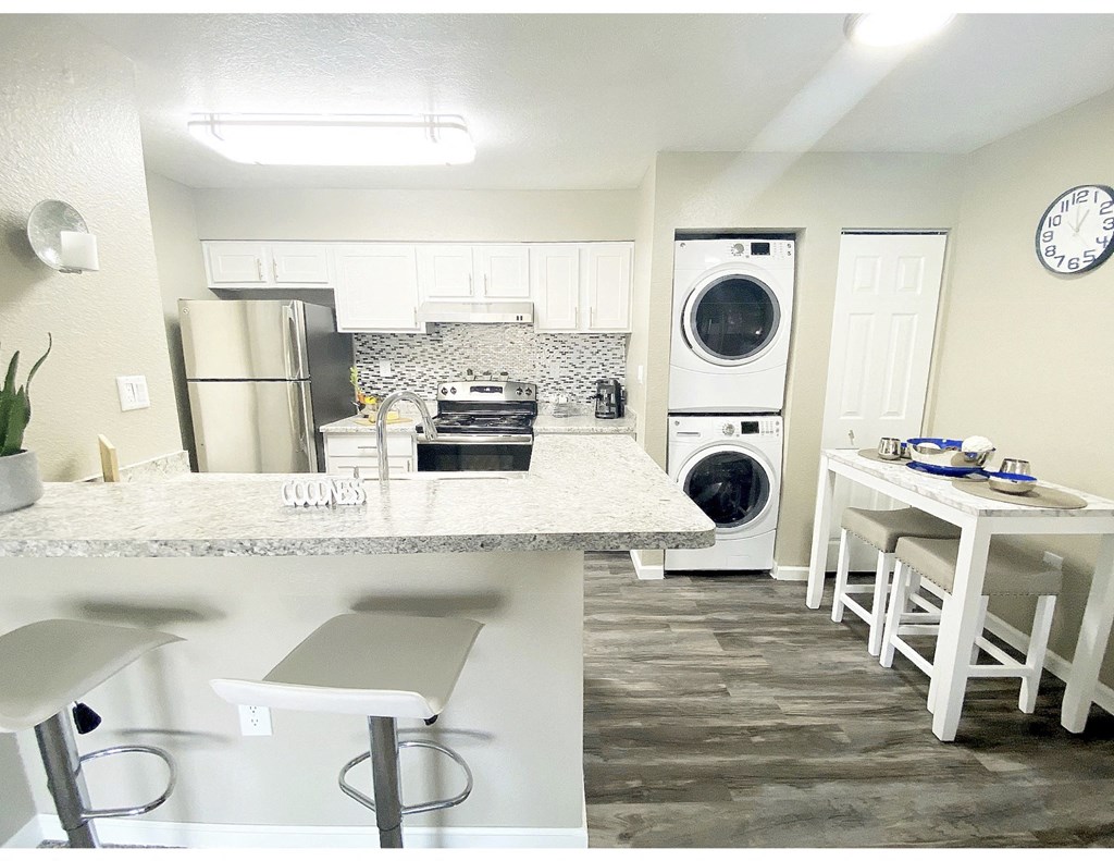 Upgraded Kitchen