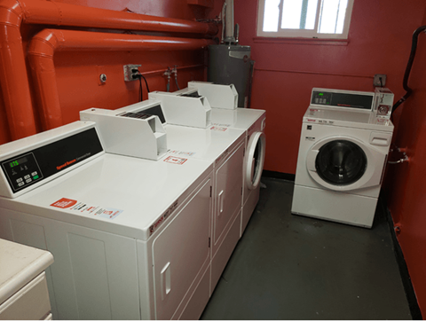 Laundry Center