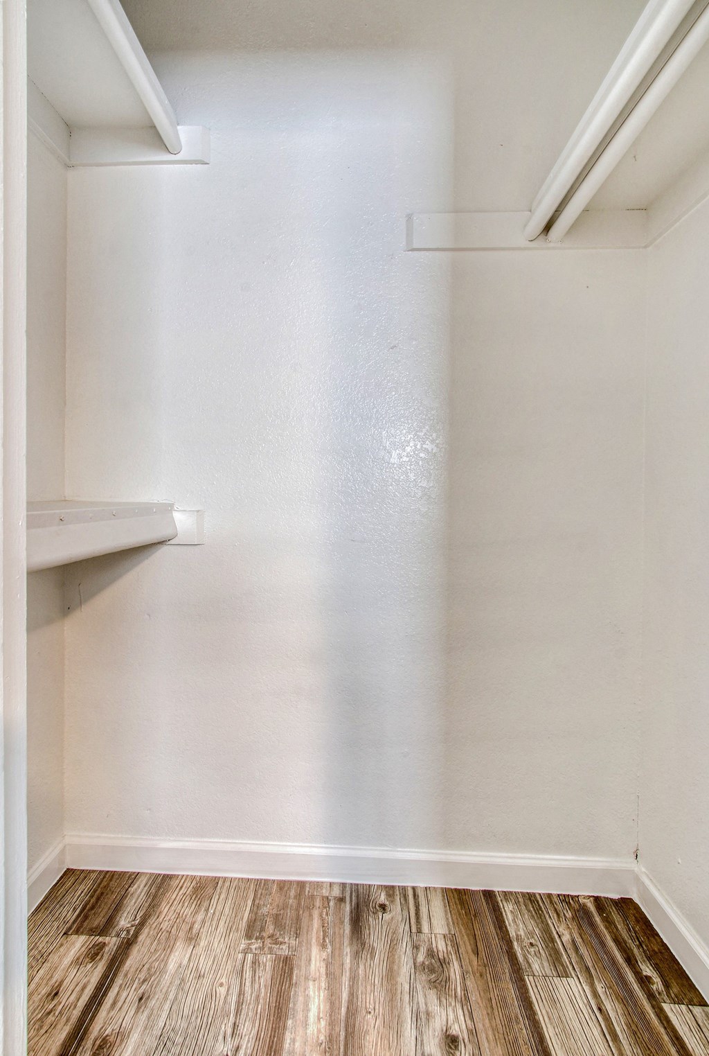 One Bedroom Closet in Mesa