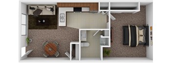 Apartment in Wickenburg