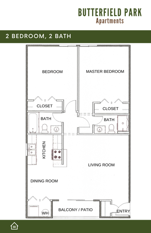 this floor plan is an approximation and may not include the most recent information
