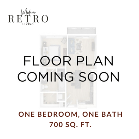 a picture of a bathroom with the words floor plan coming soon on top of it