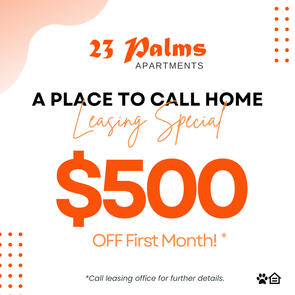 23 Palms Apartments
