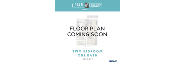 Two Bedroom, One Bath