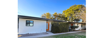 a floor plan is coming soon with two bedrooms and one bath