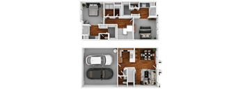Two Bedroom