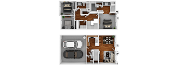 Three Bedroom