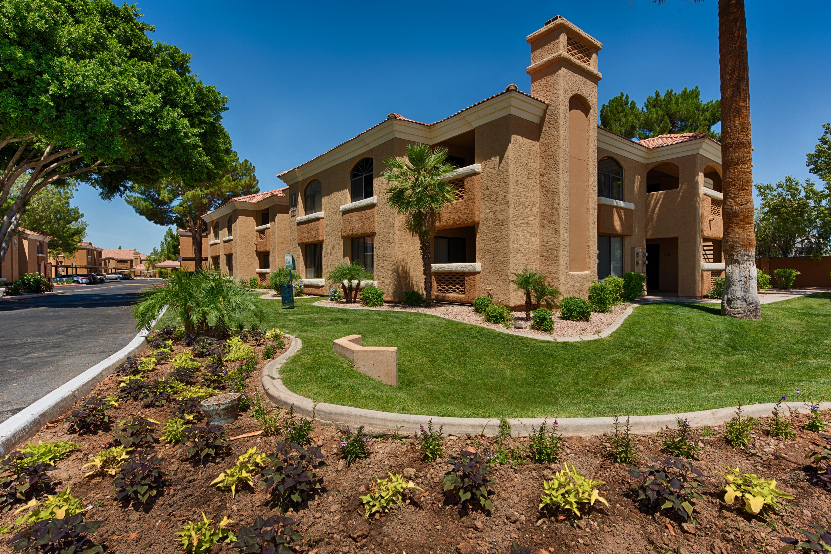 Alantra is a similar property to 1659 E IMPALA Avenue located in Mesa