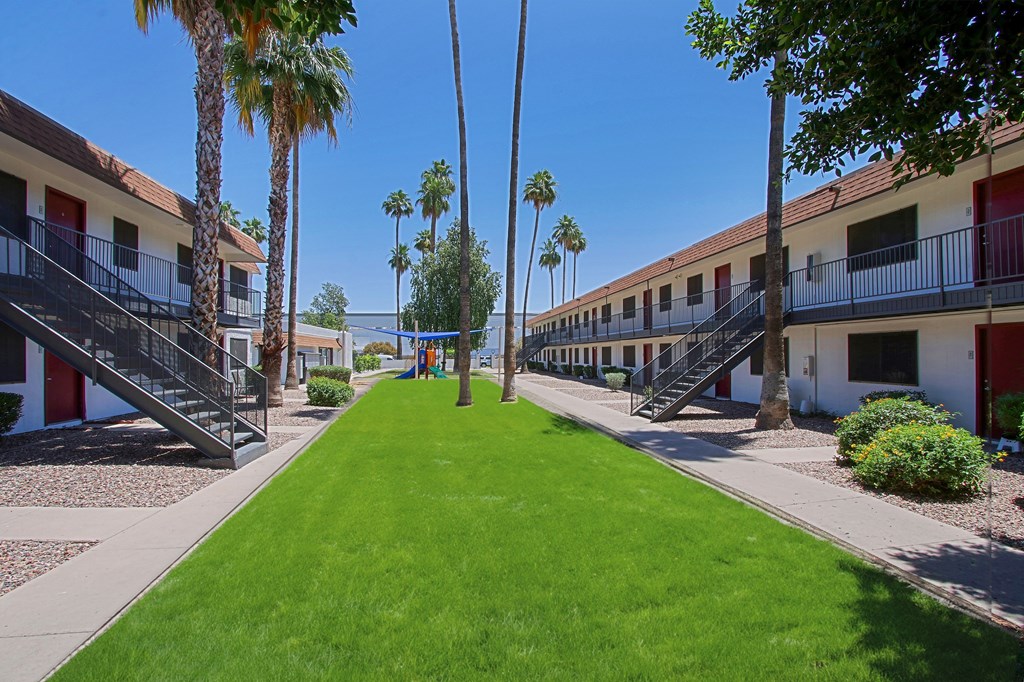 Green Lawns at Aspire Mesa,  Arizona, 85210.